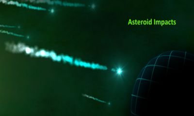 game pic for Asteroid Impacts